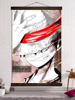 Charger l'image dans la galerie, Tableau One Piece 'Monkey D. Luffy'
