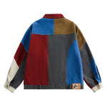 Charger l'image dans la galerie, Veste Japonaise Patchwork