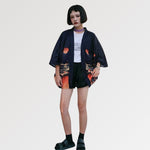 Charger l'image dans la galerie, Veste Kimono Coucher de Soleil 'Shikotan'