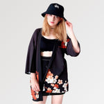 Charger l'image dans la galerie, Veste Kimono Femme 'Anko'