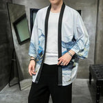 Charger l'image dans la galerie, Veste Kimono Homme 'Bangtan Boys'