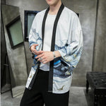 Charger l'image dans la galerie, Veste Kimono Homme 'Bangtan Boys'