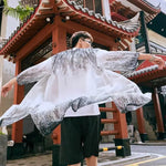 Charger l'image dans la galerie, Veste Kimono Homme 'Enhypen'