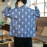 Charger l'image dans la galerie, Veste Kimono Homme 'Kurashiki'