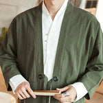 Charger l'image dans la galerie, Veste Kimono Homme