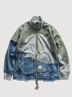 Charger l'image dans la galerie, Veste Streetwear Japonaise