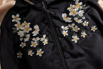 Charger l'image dans la galerie, Veste Sukajan Grue Japonaise 'Enoshima'