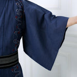 Charger l'image dans la galerie, Yukata Traditionnel Homme 'Nasu'