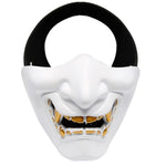 Charger l'image dans la galerie, Masque Démon Japonais Blanc