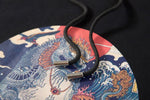 Charger l'image dans la galerie, Sweat Motif Japonais 'Wahei'