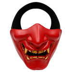 Charger l'image dans la galerie, Masque Démon Japonais Rouge