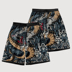 Charger l'image dans la galerie, Short Dragon Japonais 'Kanibaru'
