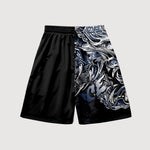 Charger l'image dans la galerie, Short Motif Japonais 'Sasori-Za'