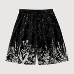 Charger l'image dans la galerie, Short Japonais Motif Floral 'Inaka'