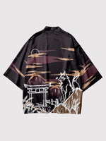 Charger l'image dans la galerie, Haori Japonais 'Inaka'