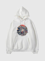 Charger l'image dans la galerie, Sweat Motif Japonais 'Wahei'