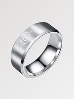 Charger l'image dans la galerie, Bague Symbole Konoha 'Naruto'
