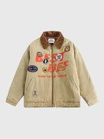 Charger l'image dans la galerie, Blouson Style Japonais
