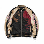 Charger l'image dans la galerie, Blouson Sukajan
