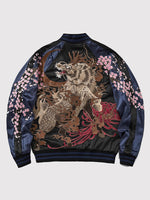 Charger l'image dans la galerie, Blouson Sukajan
