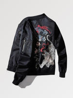 Charger l'image dans la galerie, Bomber Japonais Dragon &amp; Tigre 'Tora'
