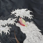 Charger l'image dans la galerie, Bomber Japonais Loup Blanc 'Ueno'

