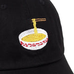 Charger l'image dans la galerie, Casquette Motif Ramen 'Daidokoro'

