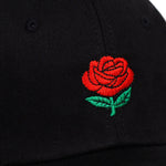 Charger l'image dans la galerie, Casquette Motif Rose 'Hana'

