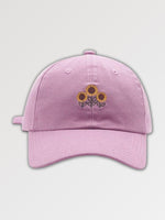Charger l'image dans la galerie, Casquette Motif Tournesol 'Himawari'
