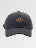 Charger l'image dans la galerie, Casquette Motif Tournesol 'Himawari'

