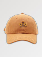 Charger l'image dans la galerie, Casquette Motif Tournesol 'Himawari'
