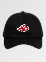 Charger l'image dans la galerie, Casquette Naruto 'Akatsuki'
