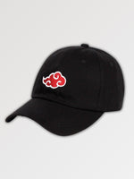 Charger l'image dans la galerie, Casquette Naruto 'Akatsuki'
