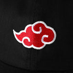 Charger l'image dans la galerie, Casquette Naruto 'Akatsuki'
