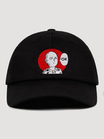Charger l'image dans la galerie, Casquette One Punch Man 'Saitama'
