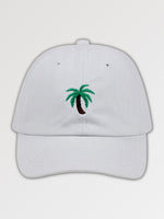 Charger l'image dans la galerie, Casquette Streetwear Motif Palmier 'Tenohira'
