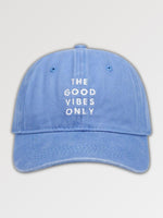 Charger l'image dans la galerie, Casquette Style Japonais 'Good Vibes Only'

