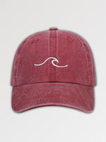 Charger l'image dans la galerie, Casquette Style Japonais 'Kanagawa Wave'
