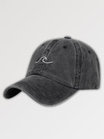 Charger l'image dans la galerie, Casquette Style Japonais 'Kanagawa Wave'

