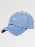 Charger l'image dans la galerie, Casquette Style Japonais 'Kanagawa Wave'
