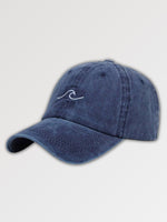 Charger l'image dans la galerie, Casquette Style Japonais 'Kanagawa Wave'
