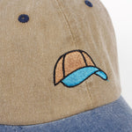 Charger l'image dans la galerie, Casquette Style Japonais 'Kyappu'
