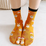 Charger l'image dans la galerie, Chaussettes Japonaises Traditionnelles Tabi
