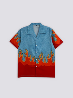 Charger l'image dans la galerie, Chemise Flamme
