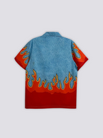 Charger l'image dans la galerie, Chemise Flamme
