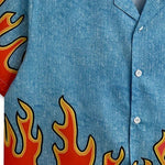 Charger l'image dans la galerie, Chemise Flamme
