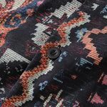 Charger l'image dans la galerie, Chemise Flanelle Légère 'Aztec'

