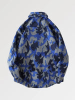 Charger l'image dans la galerie, Chemise Flanelle Militaire 'Hiroyuki'
