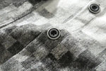 Charger l'image dans la galerie, Chemise Flanelle Style Mosaïque 'Takayoshi'
