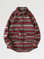 Charger l'image dans la galerie, Chemise Flanelle Vintage 'Aoshima'
